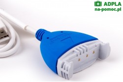 Kabel USB do defibrylatorów Samaritan PAD i Samaritan Trainer